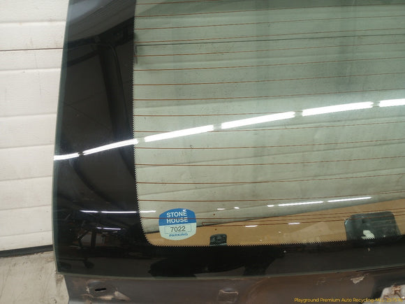 Saab 9-3 Tailgate Liftgate Panel Assembly