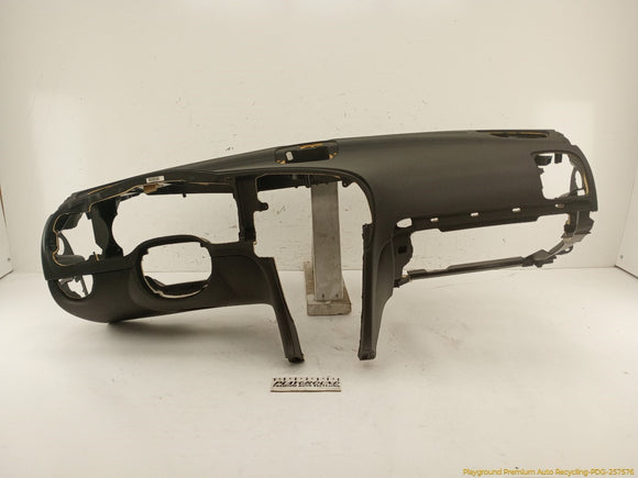 Saab 9-3 Dashboard Panel