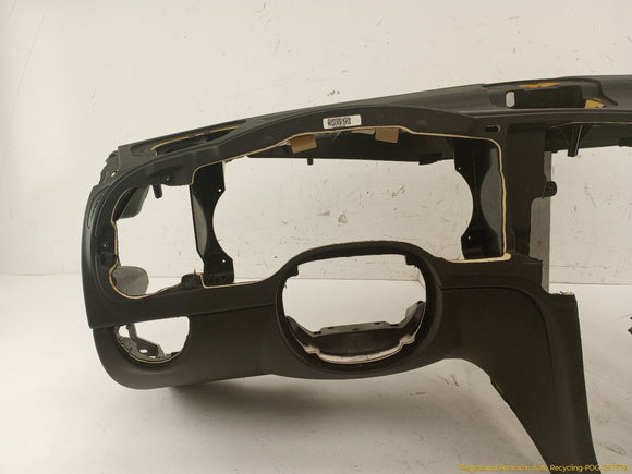Saab 9-3 Dashboard Panel