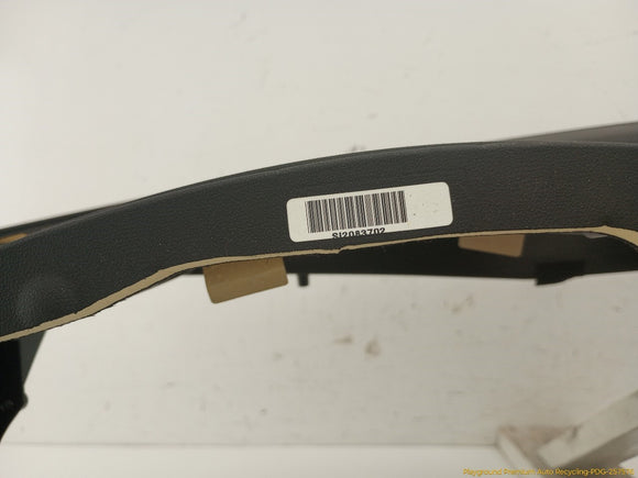 Saab 9-3 Dashboard Panel