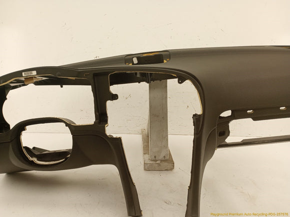 Saab 9-3 Dashboard Panel
