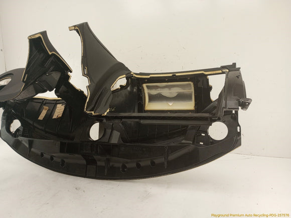 Saab 9-3 Dashboard Panel