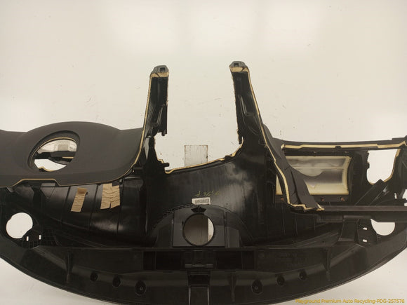 Saab 9-3 Dashboard Panel