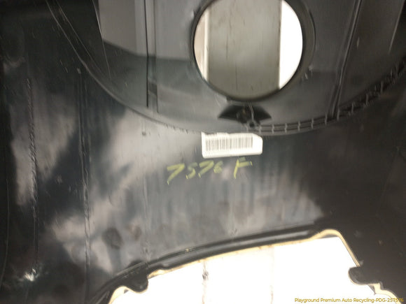 Saab 9-3 Dashboard Panel
