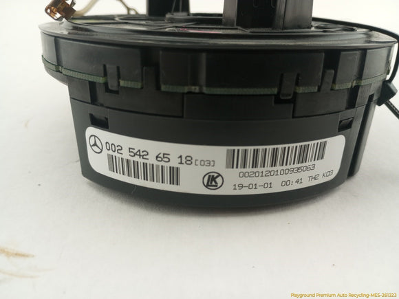 Mercedes SLK320 Clock Spring