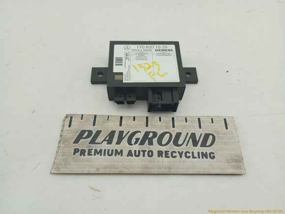 Mercedes SLK320 Ignition Immobilizer Theft-Locking Module
