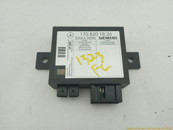 Mercedes SLK320 Ignition Immobilizer Theft-Locking Module