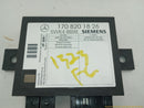 Mercedes SLK320 Ignition Immobilizer Theft-Locking Module-9