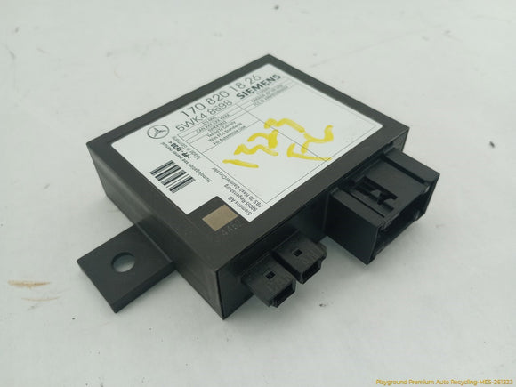 Mercedes SLK320 Ignition Immobilizer Theft-Locking Module