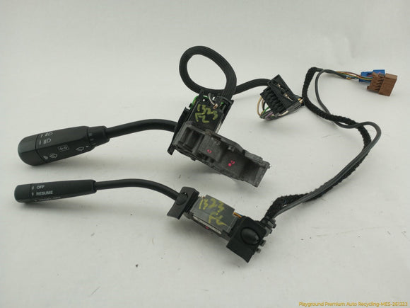 Mercedes SLK320 Steering Column Combination Switches