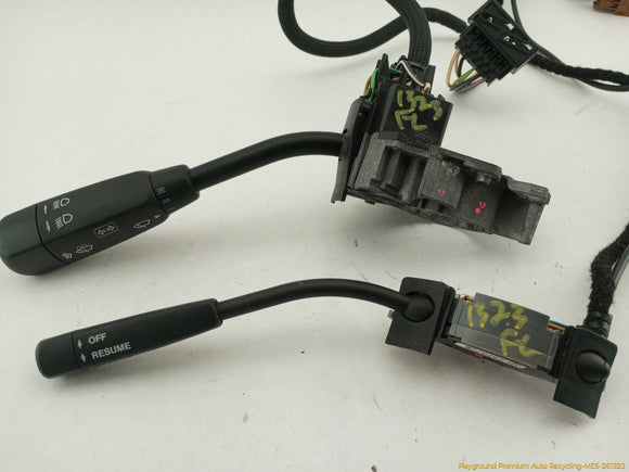 Mercedes SLK320 Steering Column Combination Switches