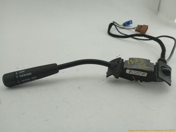 Mercedes SLK320 Steering Column Combination Switches