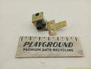 Mercedes SLK320 Lateral Acceleration Yaw Rate Sensor-1
