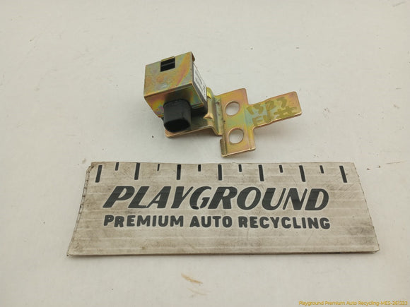 Mercedes SLK320 Lateral Acceleration Yaw Rate Sensor