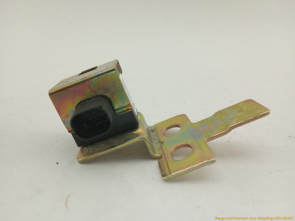 Mercedes SLK320 Lateral Acceleration Yaw Rate Sensor