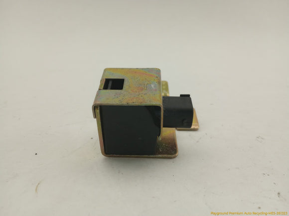 Mercedes SLK320 Lateral Acceleration Yaw Rate Sensor