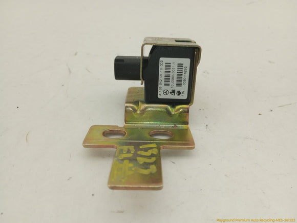 Mercedes SLK320 Lateral Acceleration Yaw Rate Sensor