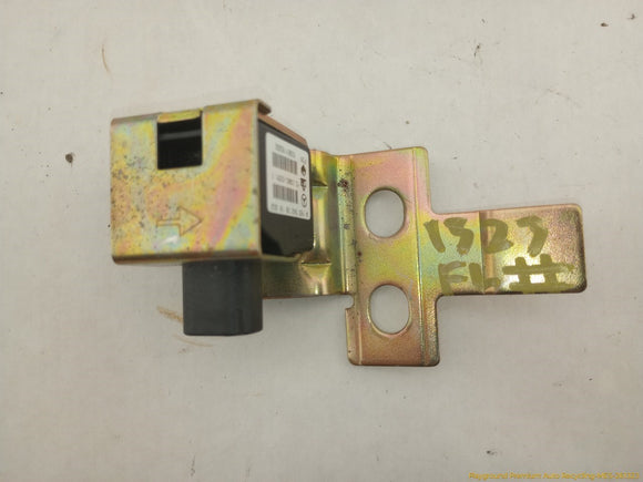 Mercedes SLK320 Lateral Acceleration Yaw Rate Sensor