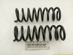 Mercedes SLK320 Pair Of Front Coil Springs