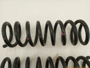 Mercedes SLK320 Pair Of Front Coil Springs-2