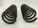 Mercedes SLK320 Pair Of Front Coil Springs-4