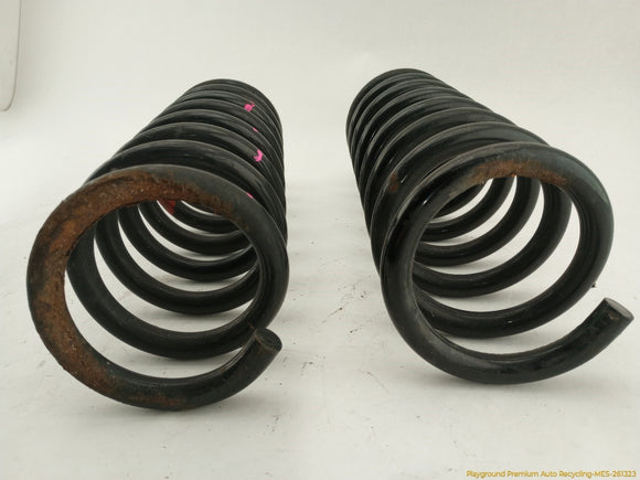 Mercedes SLK320 Pair Of Front Coil Springs