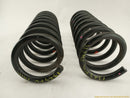Mercedes SLK320 Pair Of Front Coil Springs-5