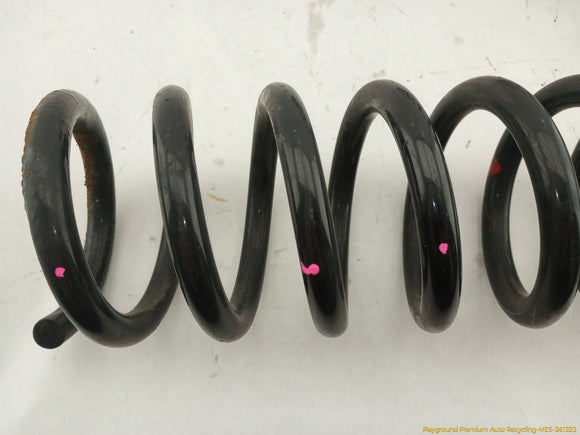 Mercedes SLK320 Pair Of Front Coil Springs