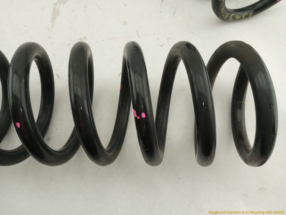 Mercedes SLK320 Pair Of Front Coil Springs