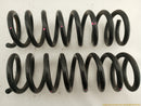 Mercedes SLK320 Pair Of Front Coil Springs-11