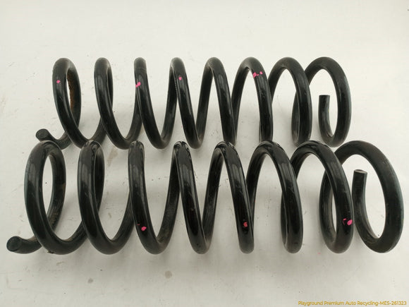 Mercedes SLK320 Pair Of Front Coil Springs