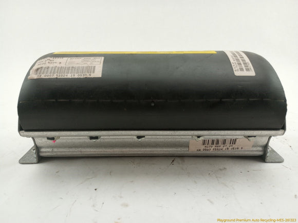 Mercedes SLK320 Passenger Right Dashboard Airbag