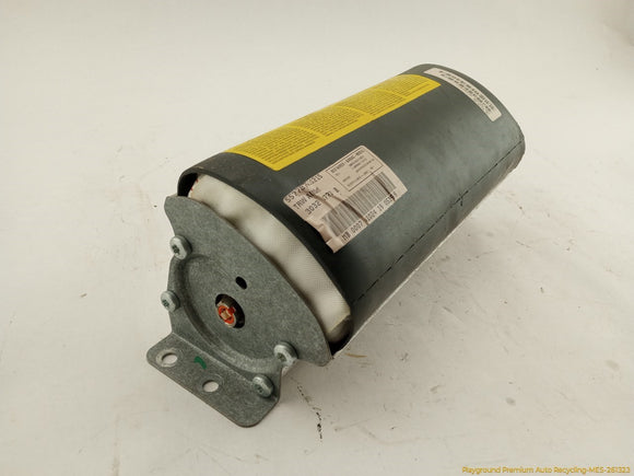 Mercedes SLK320 Passenger Right Dashboard Airbag