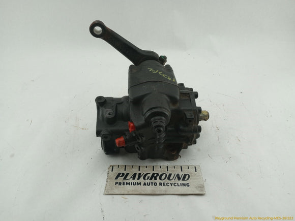 Mercedes SLK320 Power Steering Gear Box