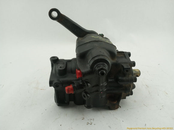 Mercedes SLK320 Power Steering Gear Box