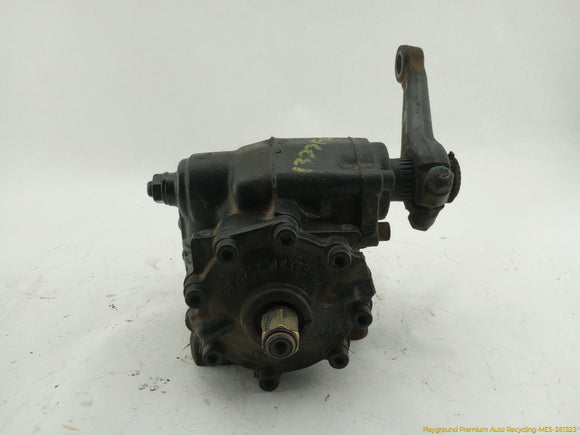 Mercedes SLK320 Power Steering Gear Box