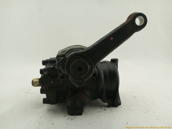 Mercedes SLK320 Power Steering Gear Box