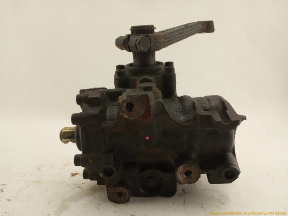 Mercedes SLK320 Power Steering Gear Box