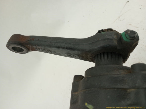 Mercedes SLK320 Power Steering Gear Box
