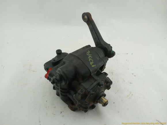 Mercedes SLK320 Power Steering Gear Box
