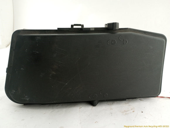 Mercedes SLK320 Engine Fuse Box Housing