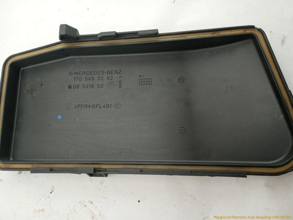 Mercedes SLK320 Engine Fuse Box Housing
