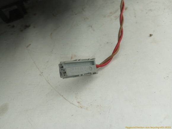 Mercedes SLK320 Engine Fuse Box Housing