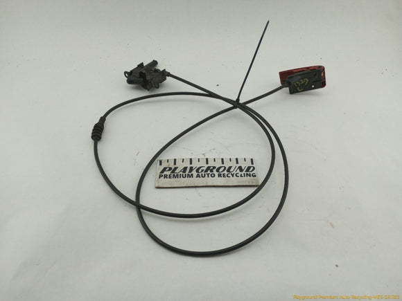 Mercedes SLK320 Hood Bonnet Release Cable