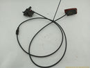 Mercedes SLK320 Hood Bonnet Release Cable-2