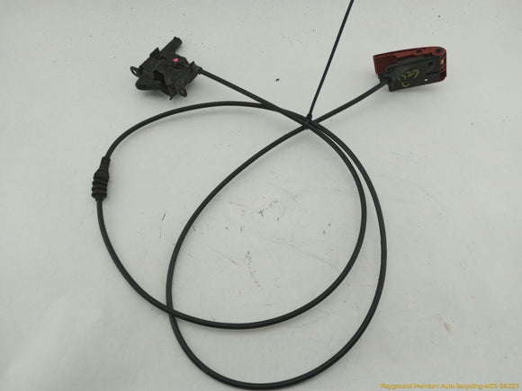 Mercedes SLK320 Hood Bonnet Release Cable