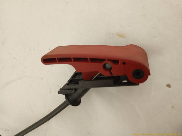 Mercedes SLK320 Hood Bonnet Release Cable