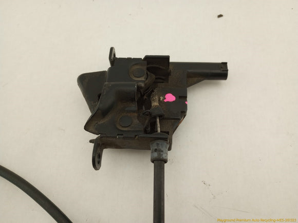 Mercedes SLK320 Hood Bonnet Release Cable
