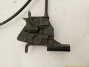 Mercedes SLK320 Hood Bonnet Release Cable-6