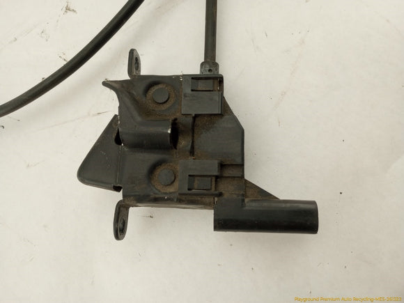 Mercedes SLK320 Hood Bonnet Release Cable
